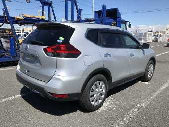 NISSAN X-TRAIL 2019 Image 13