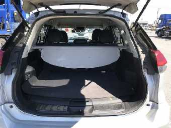 NISSAN X-TRAIL 2019 Image 18