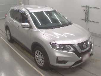 NISSAN X-TRAIL 2019 Image 5