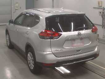 NISSAN X-TRAIL 2019 Image 6