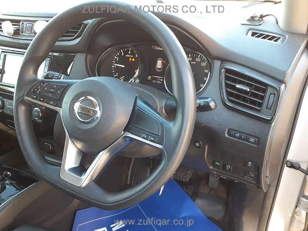 NISSAN X-TRAIL 2019 Image 7