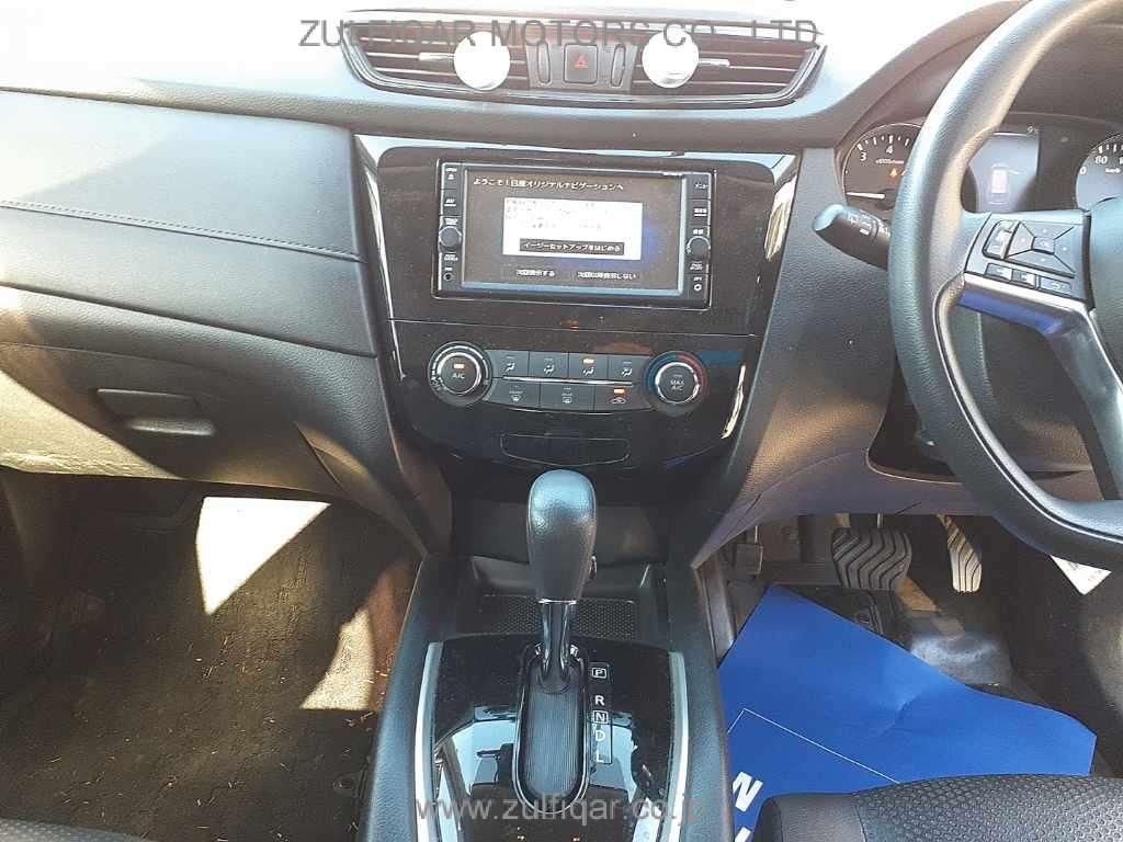 NISSAN X-TRAIL 2019 Image 9