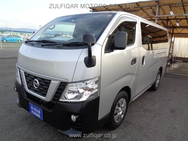 NISSAN NV350 CARAVAN 2019 Image 1