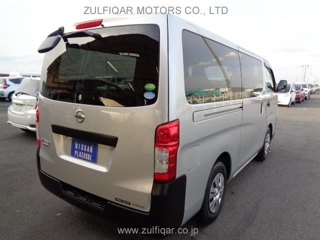 NISSAN NV350 CARAVAN 2019 Image 2