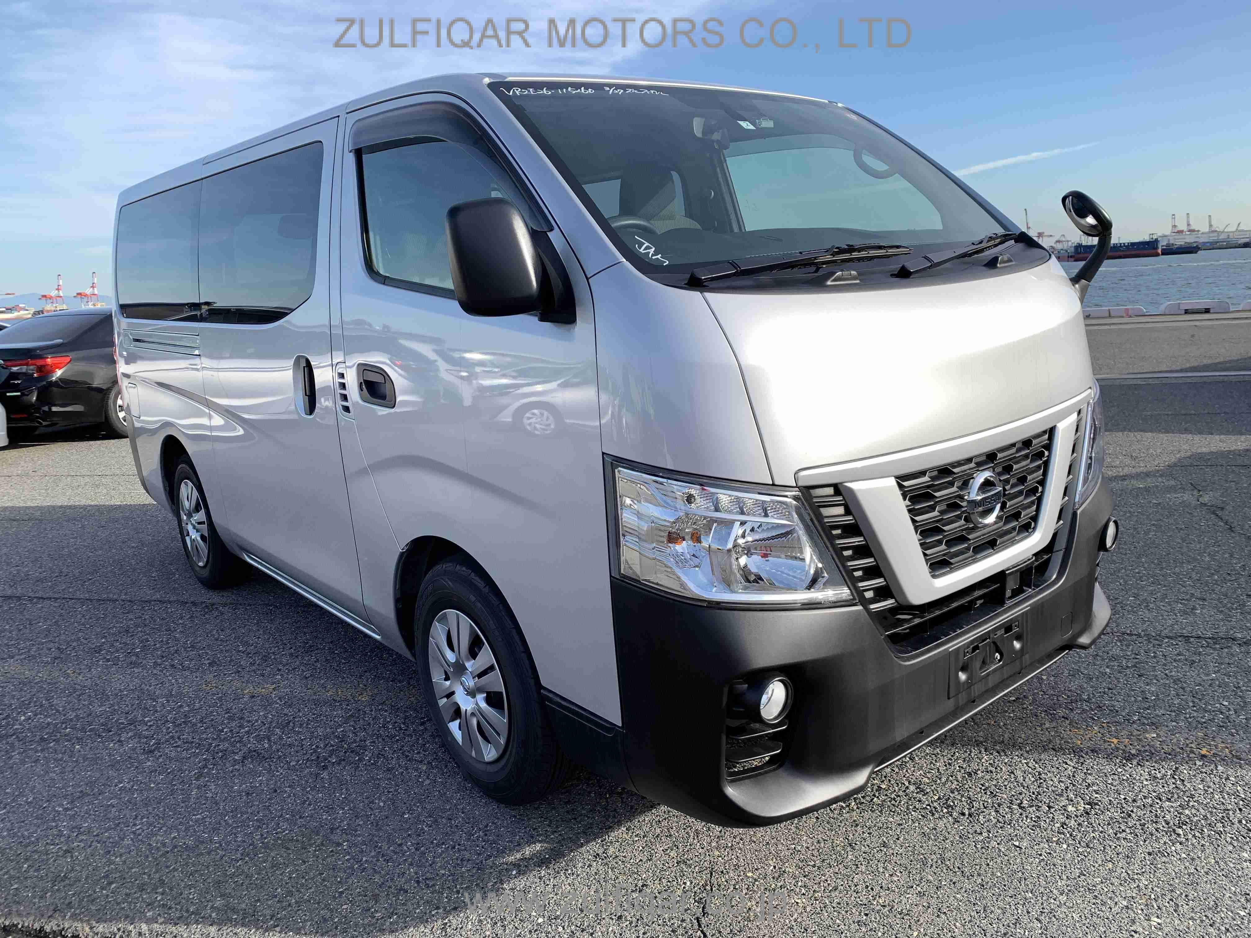 NISSAN NV350 CARAVAN 2019 Image 12