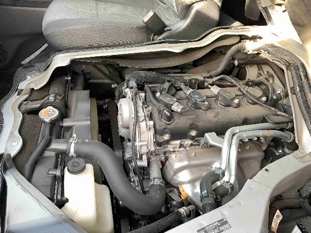 NISSAN NV350 CARAVAN 2019 Image 25