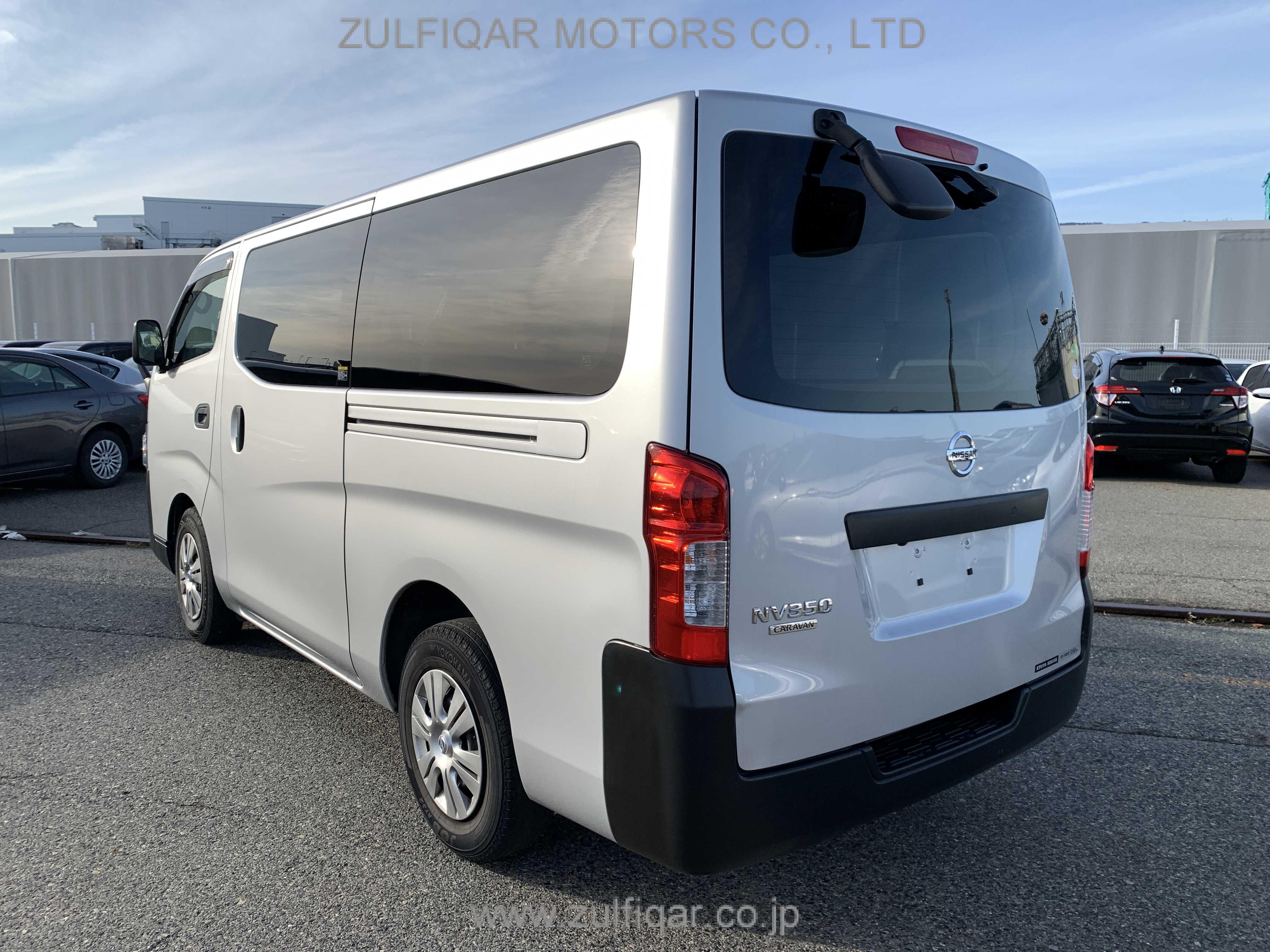 NISSAN NV350 CARAVAN 2019 Image 9