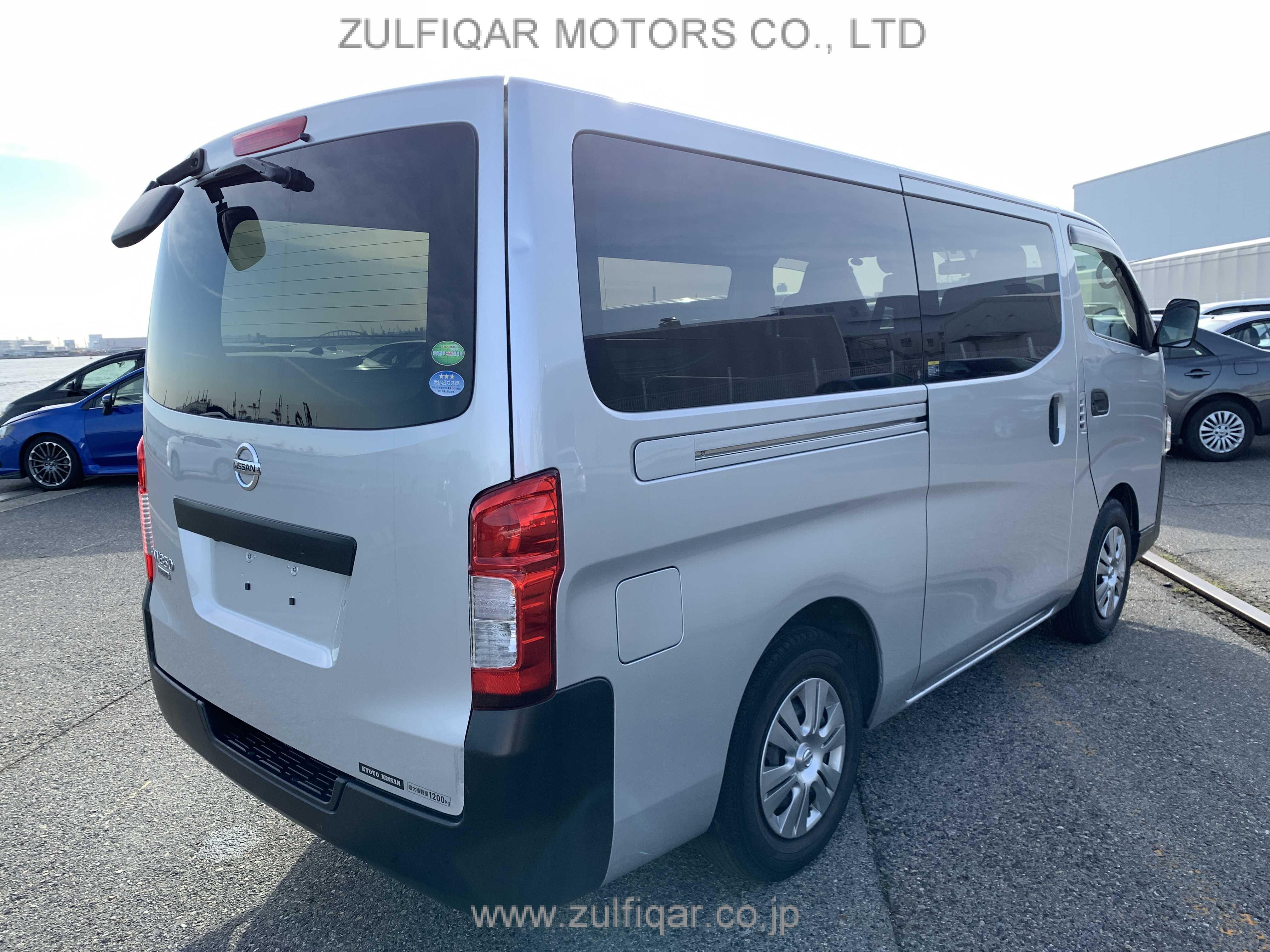 NISSAN NV350 CARAVAN 2019 Image 10