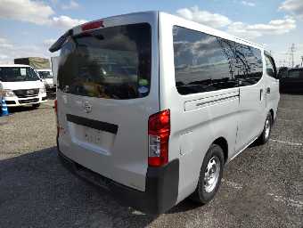 NISSAN NV350 CARAVAN 2019 Image 2