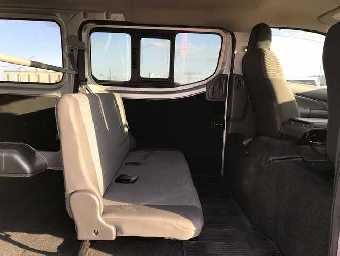 NISSAN NV350 CARAVAN 2019 Image 21