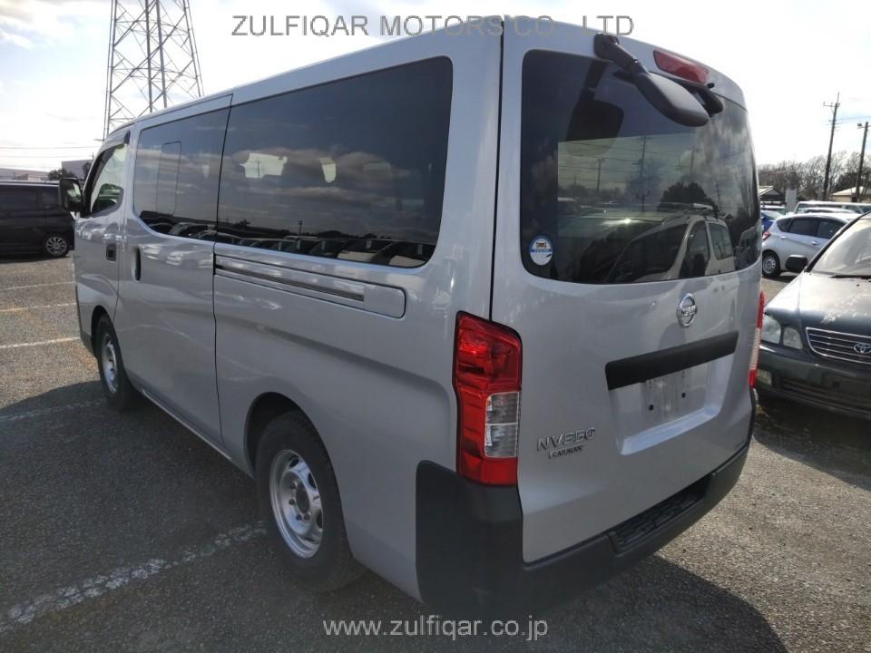 NISSAN NV350 CARAVAN 2019 Image 4