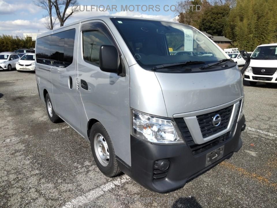 NISSAN NV350 CARAVAN 2019 Image 6