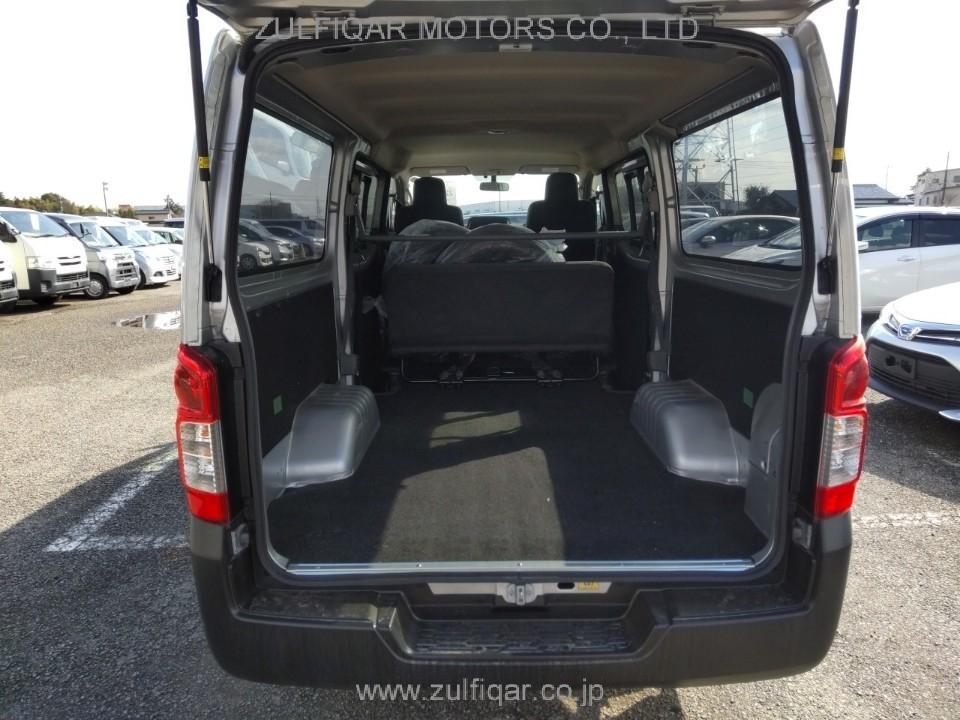 NISSAN NV350 CARAVAN 2019 Image 7