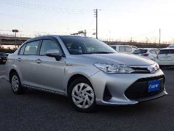 TOYOTA COROLLA AXIO 2018 Image 1