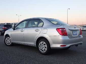 TOYOTA COROLLA AXIO 2018 Image 2