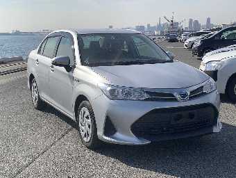 TOYOTA COROLLA AXIO 2018 Image 17