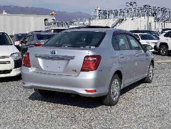 TOYOTA COROLLA AXIO 2018 Image 18