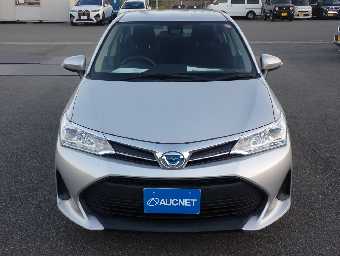 TOYOTA COROLLA AXIO 2018 Image 4
