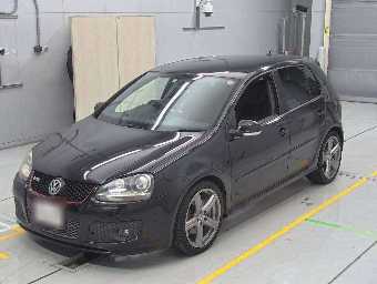 VOLKSWAGEN GOLF 2009 Image 1