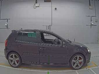 VOLKSWAGEN GOLF 2009 Image 3