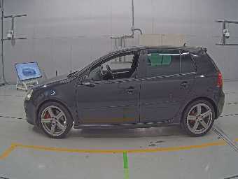 VOLKSWAGEN GOLF 2009 Image 4
