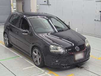 VOLKSWAGEN GOLF 2009 Image 5