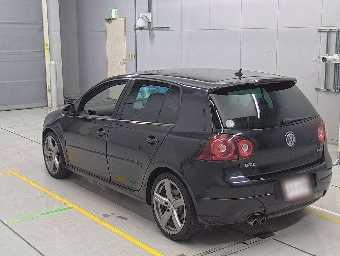 VOLKSWAGEN GOLF 2009 Image 6