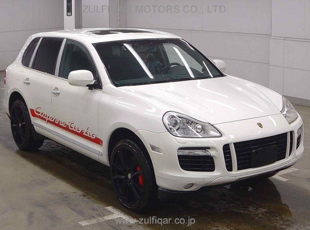 PORSCHE CAYENNE 2010 Image 1