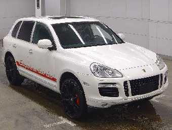 PORSCHE CAYENNE 2010 Image 1