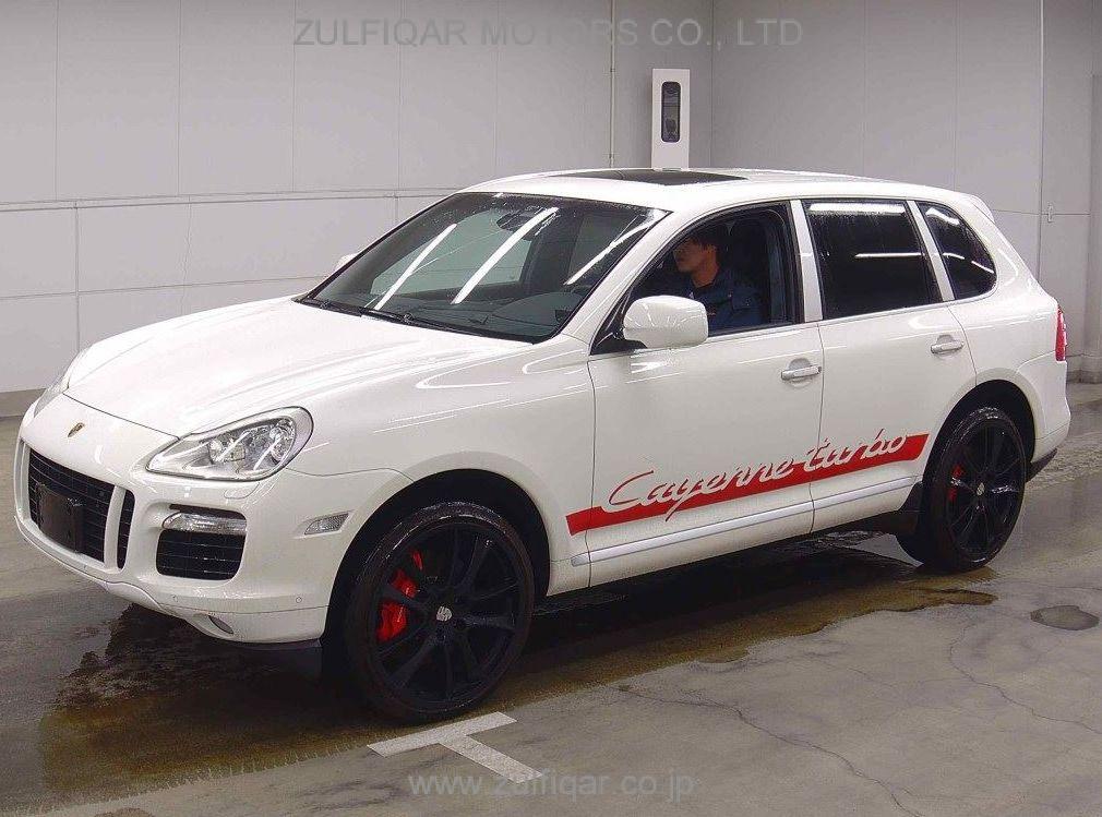 PORSCHE CAYENNE 2010 Image 4