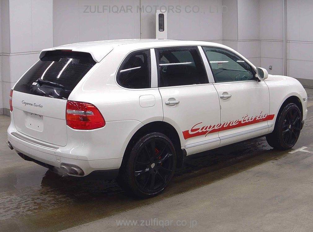 PORSCHE CAYENNE 2010 Image 5