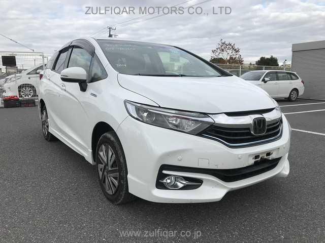 HONDA SHUTTLE 2018 Image 19