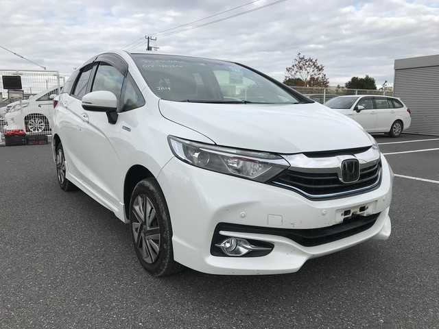 HONDA SHUTTLE 2018 Image 19