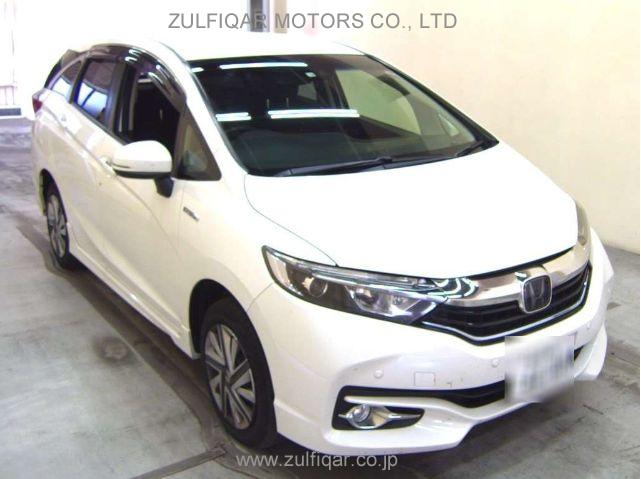 HONDA SHUTTLE 2018 Image 3