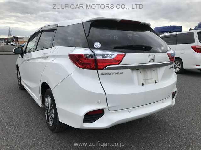 HONDA SHUTTLE 2018 Image 21