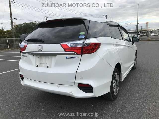 HONDA SHUTTLE 2018 Image 22