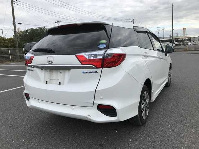 HONDA SHUTTLE 2018 Image 22
