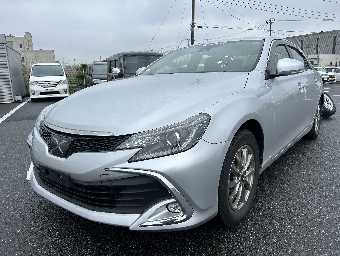 TOYOTA MARK X 2019 Image 2