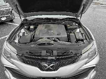 TOYOTA MARK X 2019 Image 13