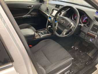 TOYOTA MARK X 2019 Image 5