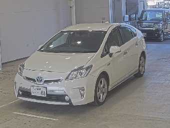 TOYOTA PRIUS PHV 2014 Image 1