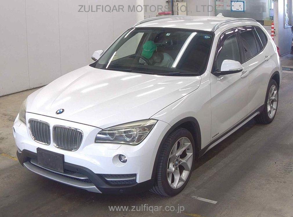 BMW X1 2013 Image 4