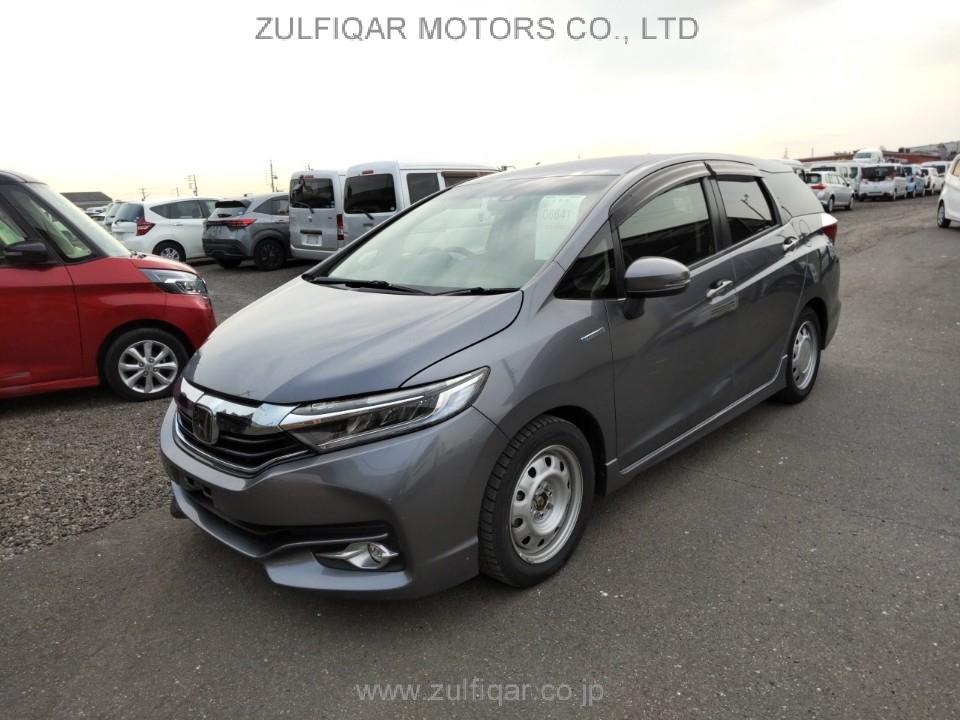 HONDA SHUTTLE 2019 Image 1