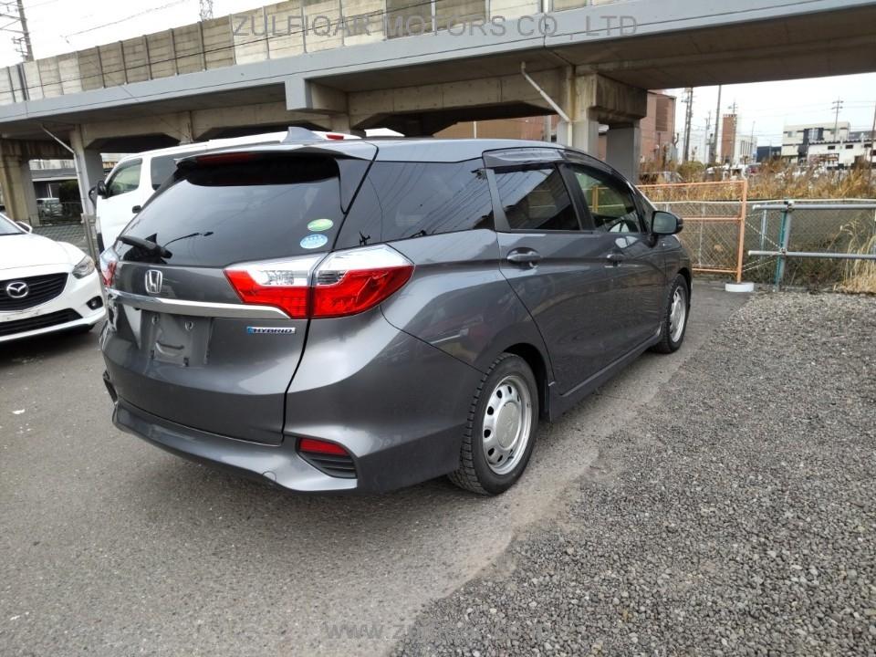 HONDA SHUTTLE 2019 Image 2