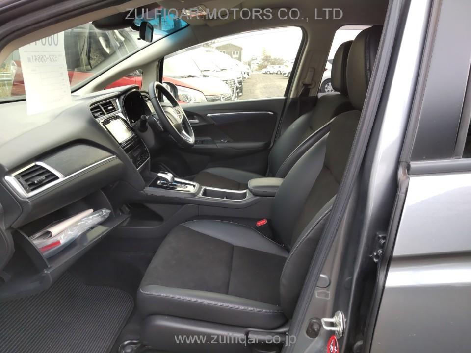 HONDA SHUTTLE 2019 Image 21