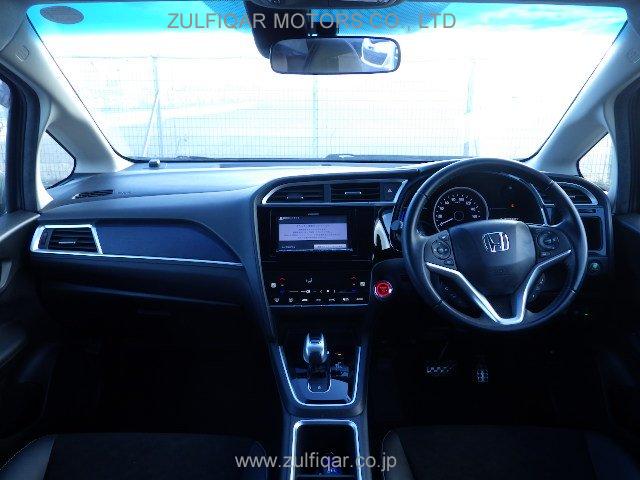 HONDA SHUTTLE 2019 Image 22