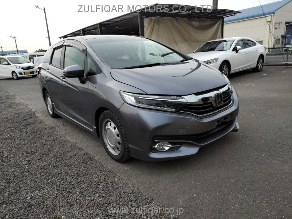 HONDA SHUTTLE 2019 Image 6