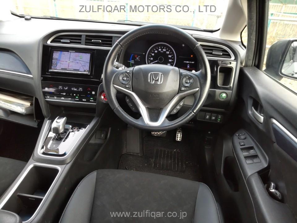 HONDA SHUTTLE 2019 Image 9