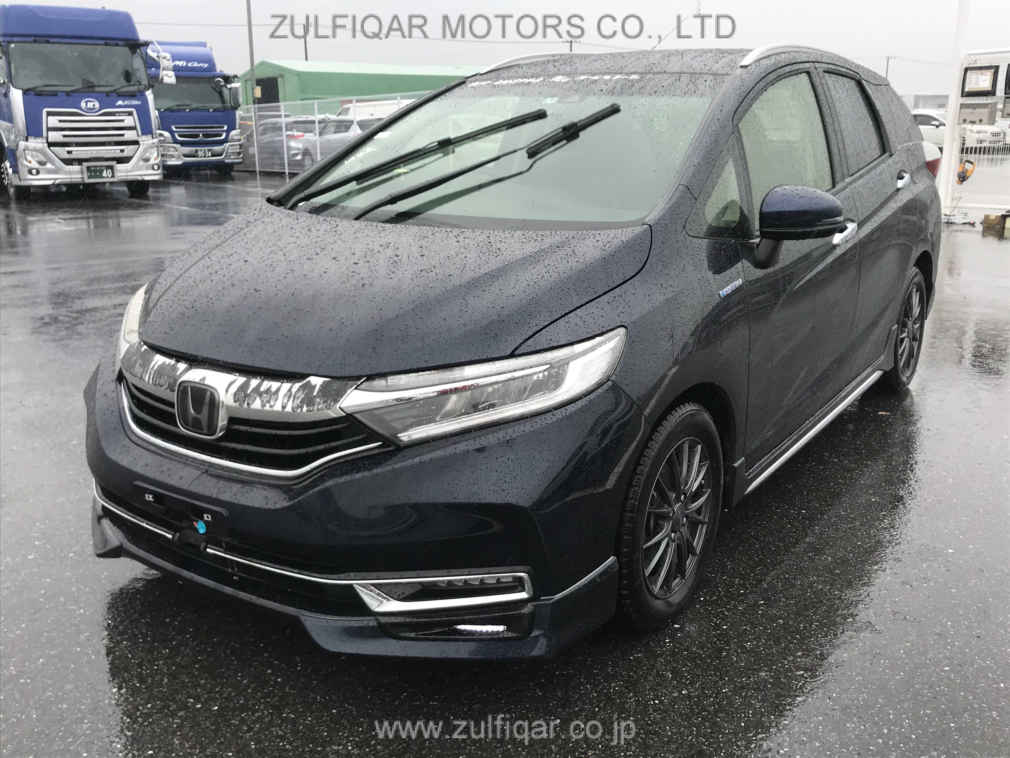 HONDA SHUTTLE 2019 Image 6