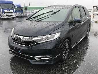 HONDA SHUTTLE 2019 Image 6